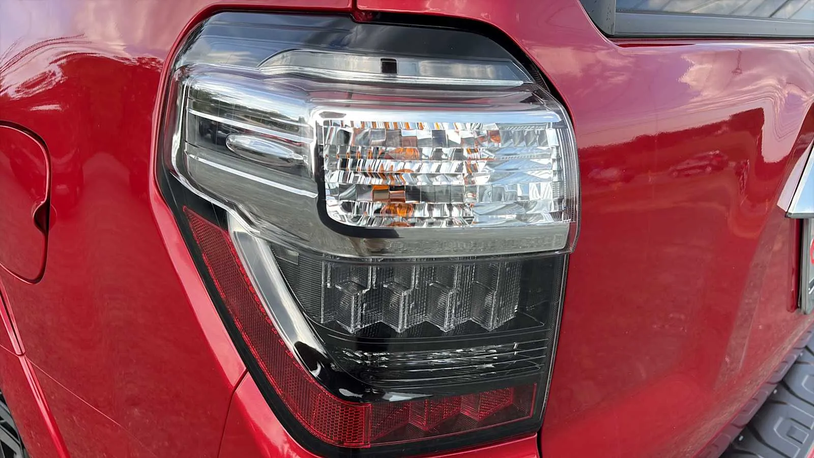 Toyota 4Runner photo 11