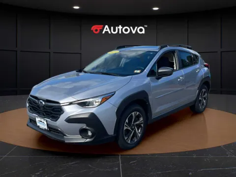 Silver 2024 Subaru Crosstrek Premium for sale in Forest, VA