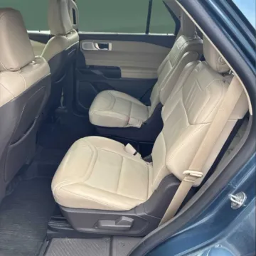 More photos of 2020 Ford Explorer Platinum at Autova - Forest, VA