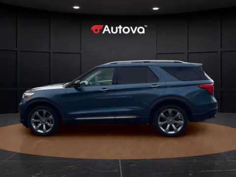 Photos of 2020 Ford Explorer Platinum for sale in Forest, VA at Autova - Forest