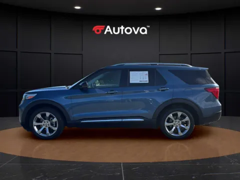 Photos of 2020 Ford Explorer Platinum for sale in Forest, VA at Autova - Forest