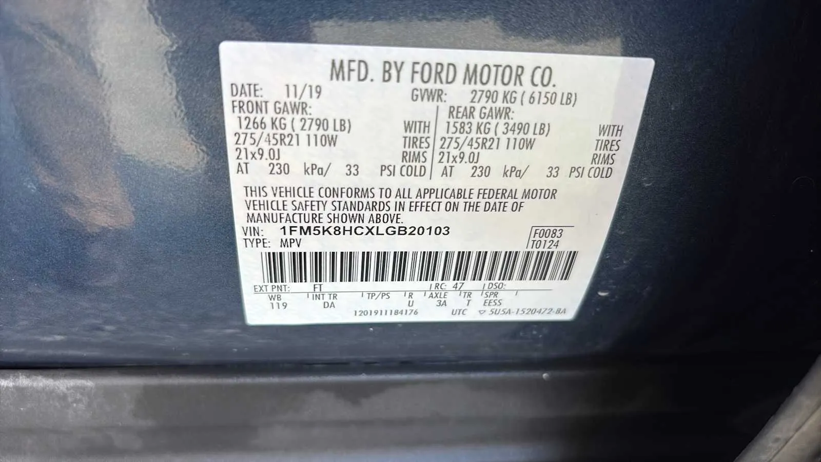 Ford Explorer photo 15