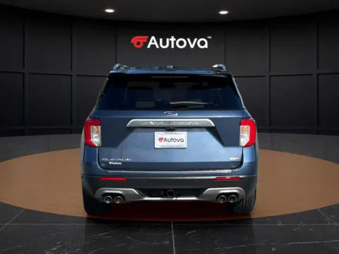 More photos of 2020 Ford Explorer Platinum at Autova - Forest, VA