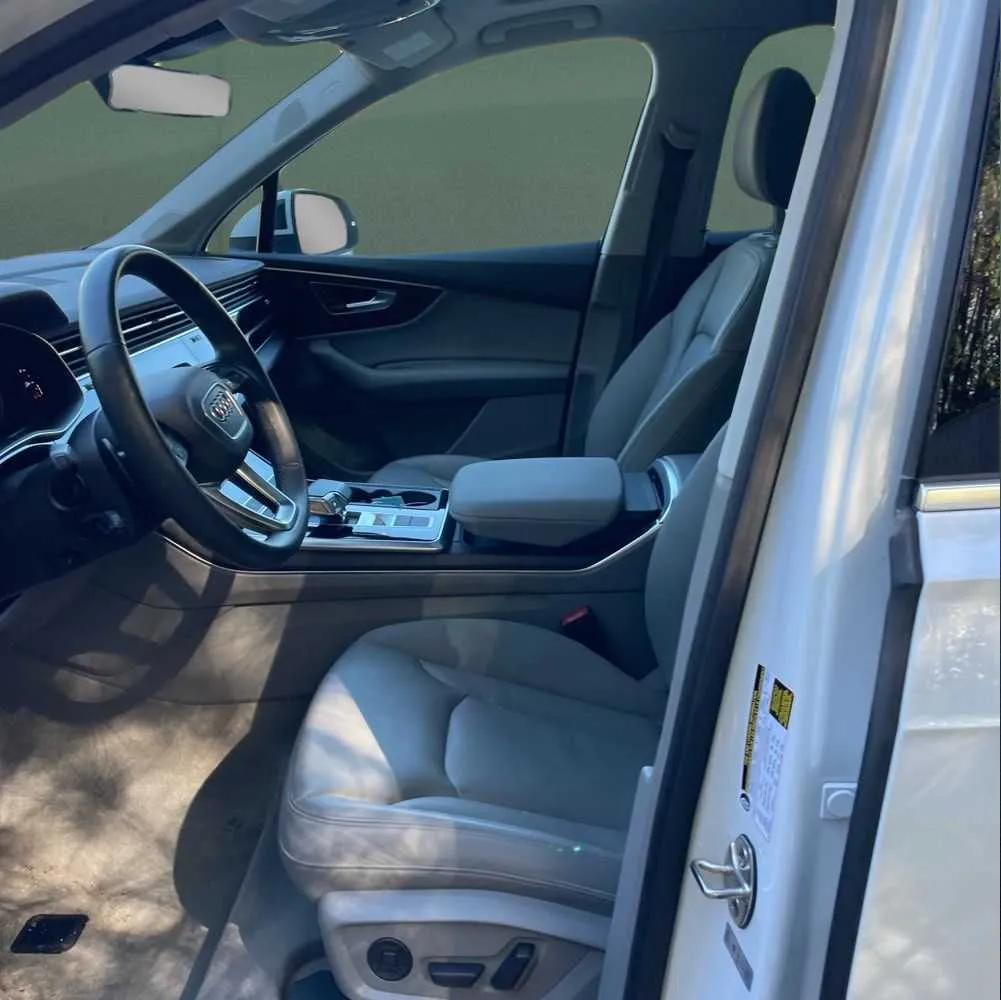 Audi Q7 photo 5
