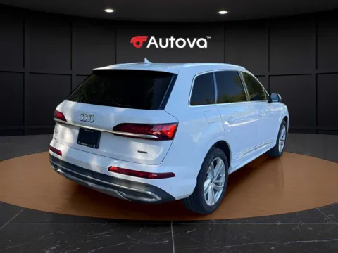 Another view of 2022 Audi Q7 Premium Plus for sale in Forest, VA at Autova - Forest