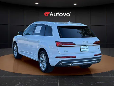 Another view of 2022 Audi Q7 Premium Plus for sale in Forest, VA at Autova - Forest