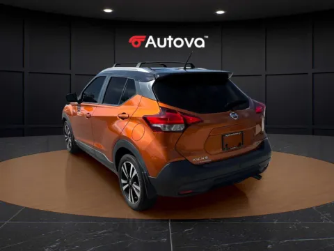Another view of 2018 Nissan Kicks SV for sale in Forest, VA at Autova - Forest