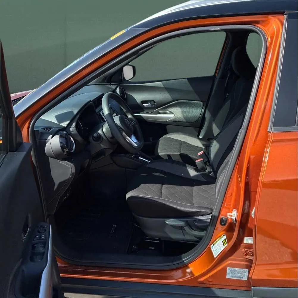 Nissan Kicks photo 5