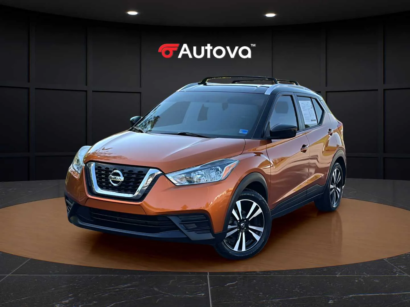 2018 Nissan Kicks