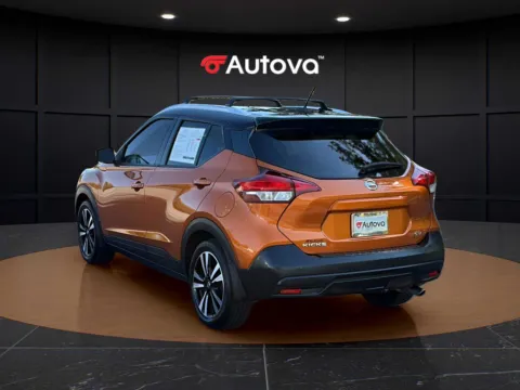 Another view of 2018 Nissan Kicks SV for sale in Forest, VA at Autova - Forest