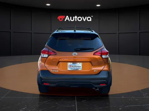 More photos of 2018 Nissan Kicks SV at Autova - Forest, VA
