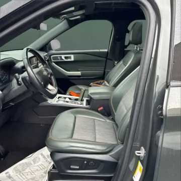 More photos of 2022 Ford Explorer Timberline at Autova - Forest, VA