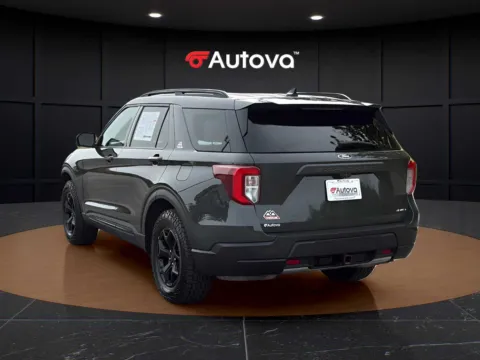 Another view of 2022 Ford Explorer Timberline for sale in Forest, VA at Autova - Forest