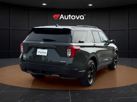 More photos of 2022 Ford Explorer Timberline at Autova - Forest, VA
