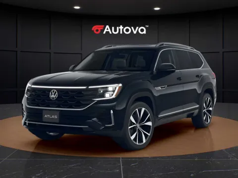 Black 2026 Volkswagen Atlas 2.0T SE w/Technology for sale in Forest, VA