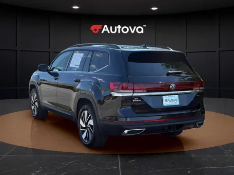 Another view of 2026 Volkswagen Atlas 2.0T SE w/Technology for sale in Forest, VA at Autova - Forest