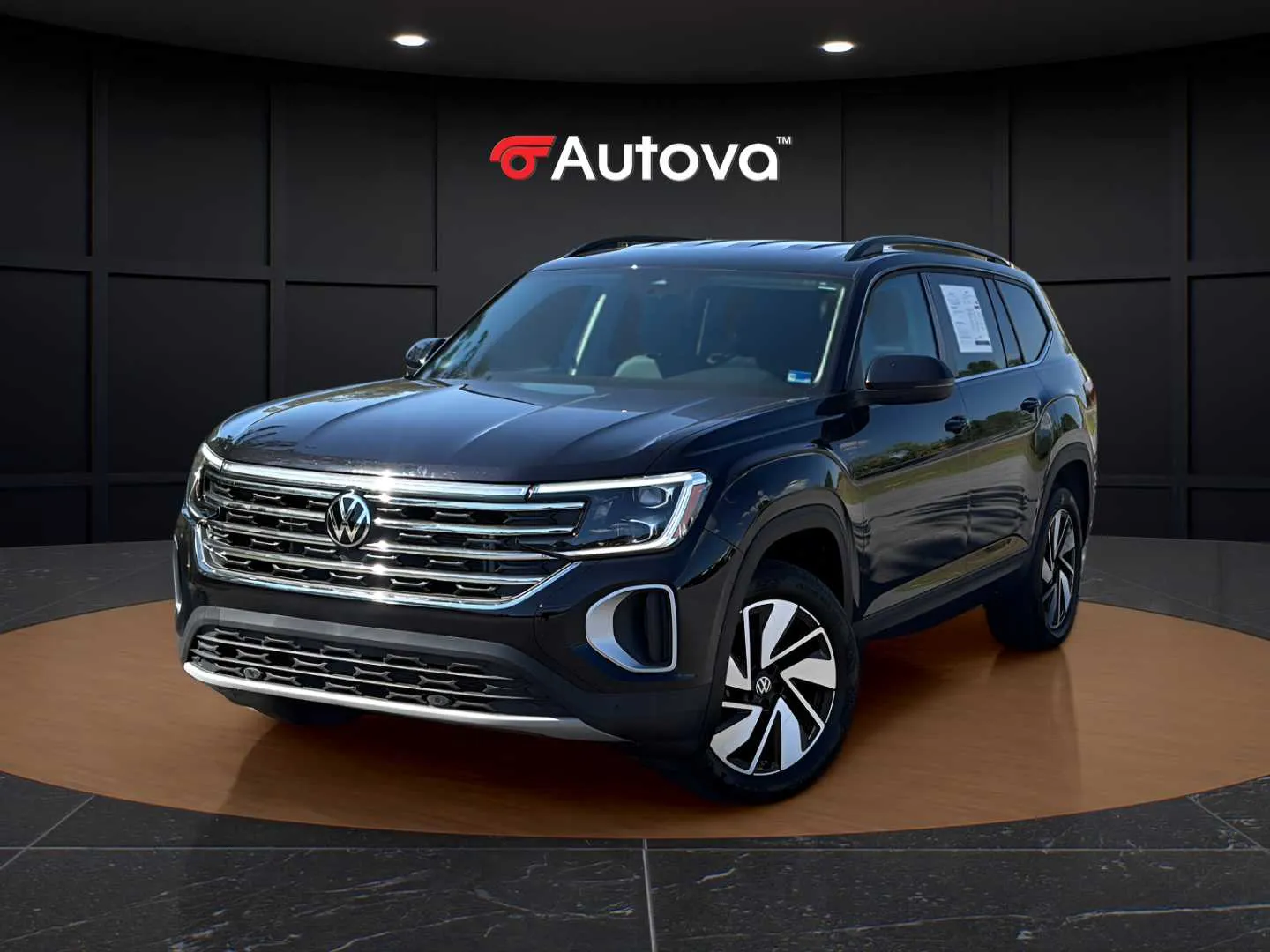 Volkswagen Atlas