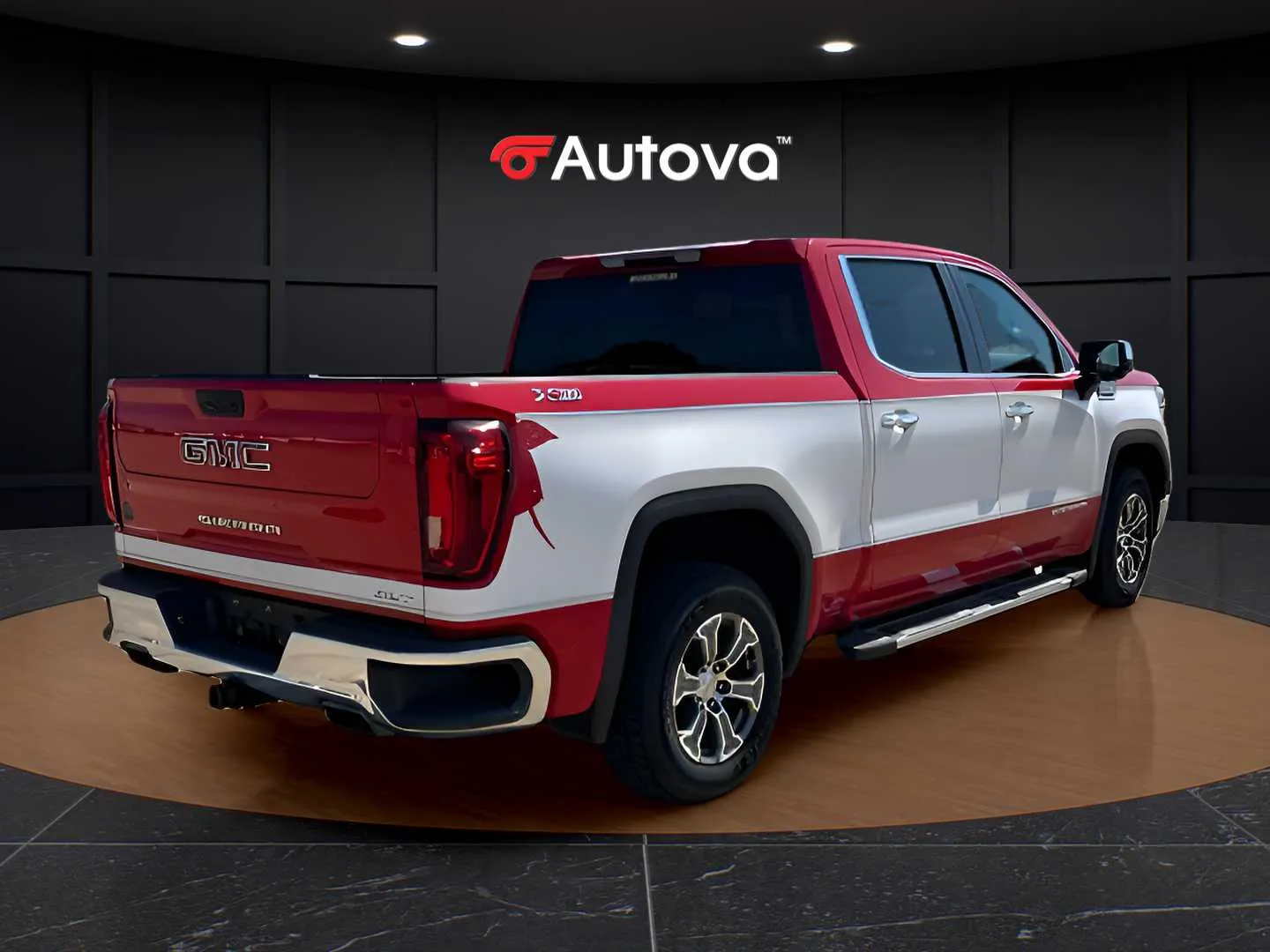 GMC Sierra photo 3