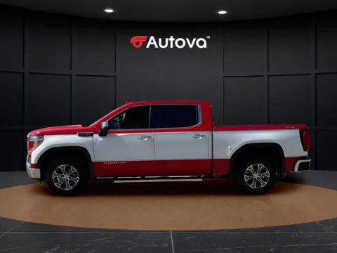 Photos of 2021 GMC Sierra 1500 SLT for sale in Forest, VA at Autova - Forest