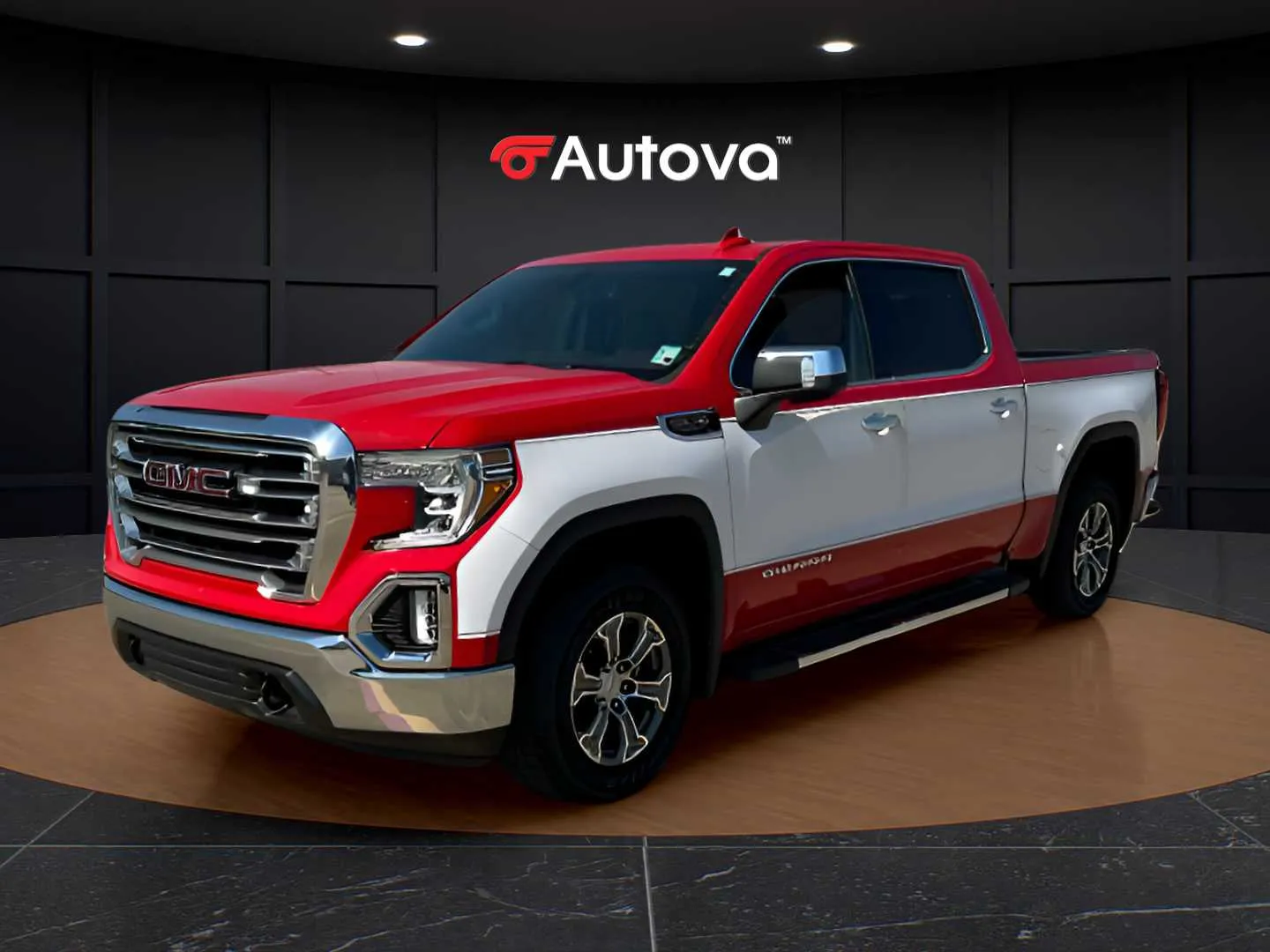 2021 GMC Sierra 1500 SLT