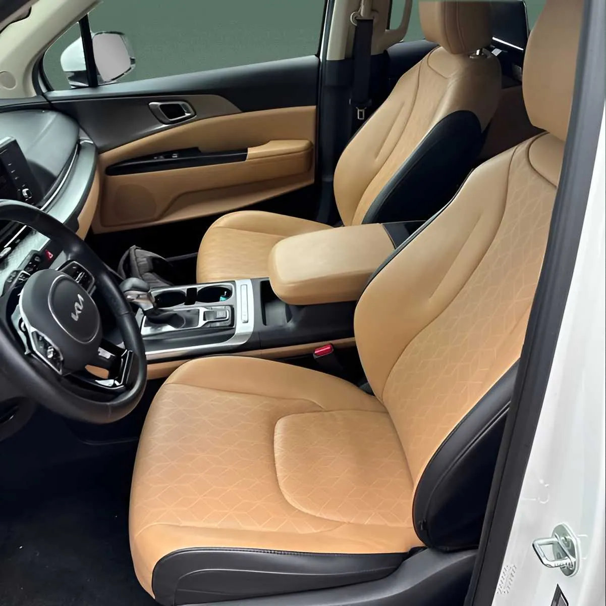 Kia Carnival photo 6