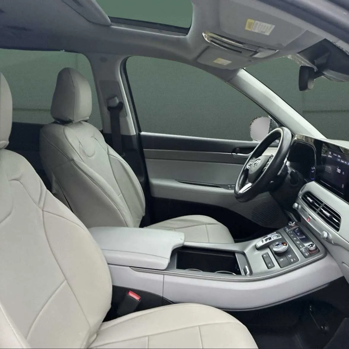 Hyundai Palisade photo 4