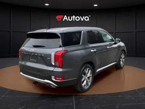 Another view of 2021 Hyundai Palisade SEL for sale in Forest, VA at Autova - Forest
