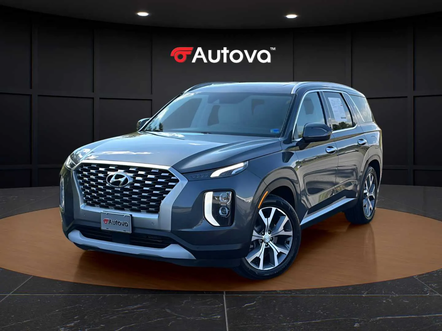 2021 Hyundai Palisade