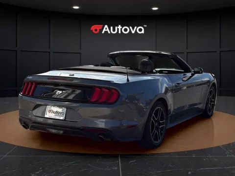 Photos of 2022 Ford Mustang EcoBoost Premium for sale in Forest, VA at Autova - Forest