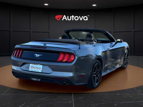 More photos of 2022 Ford Mustang EcoBoost Premium at Autova - Forest, VA