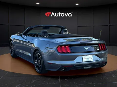 Another view of 2022 Ford Mustang EcoBoost Premium for sale in Forest, VA at Autova - Forest