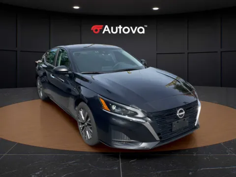 Another view of 2024 Nissan Altima 2.5 SV for sale in Forest, VA at Autova - Forest