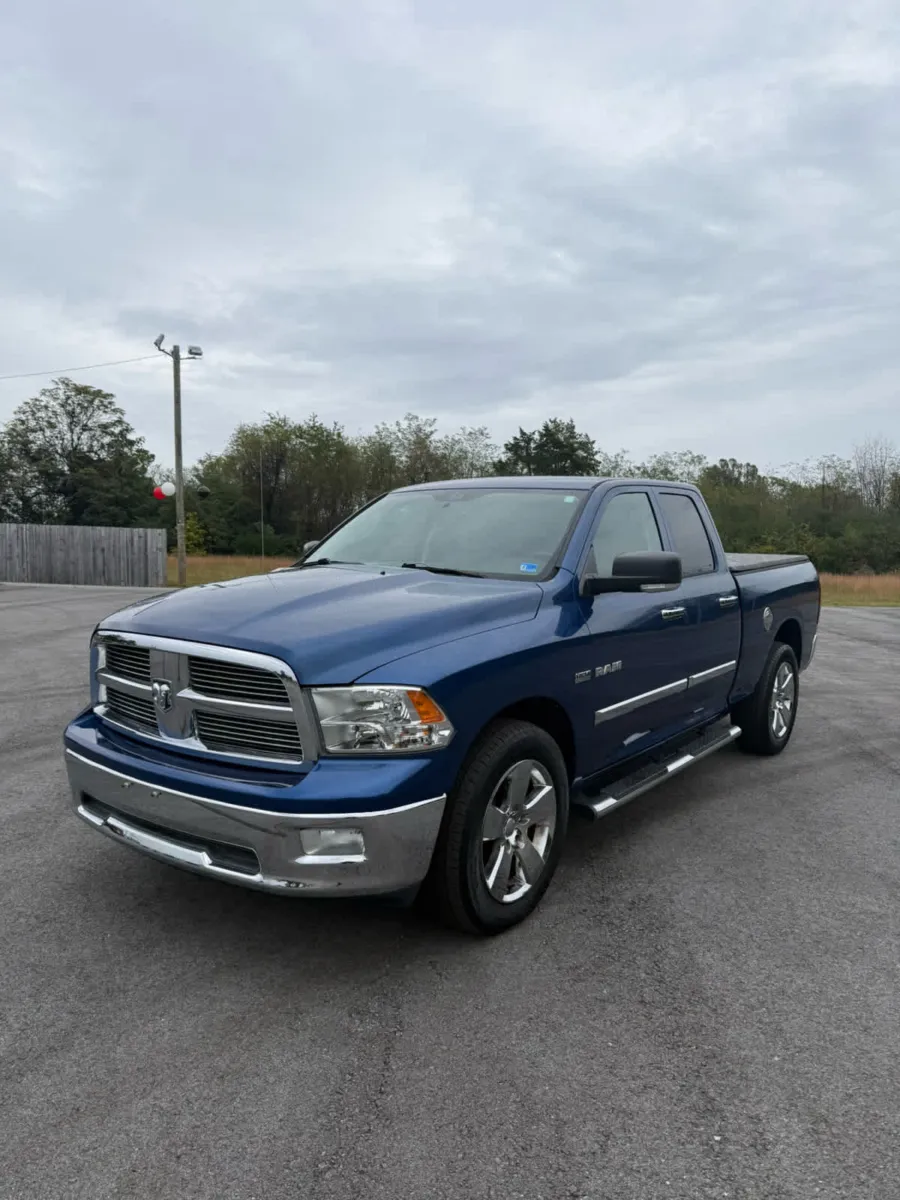 2010 Dodge Ram 1500 SLT