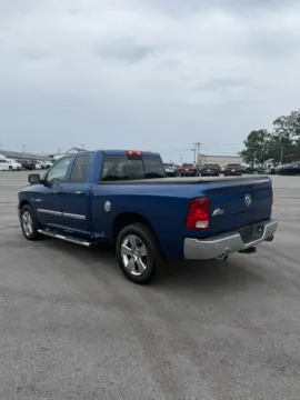 Another view of 2010 Dodge Ram 1500 SLT for sale in Forest, VA at Autova - Forest