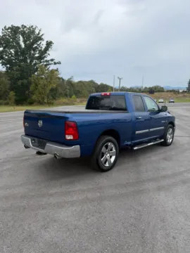 More photos of 2010 Dodge Ram 1500 SLT at Autova - Forest, VA