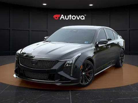 Black 2025 Cadillac CT5-V Blackwing for sale in Forest, VA