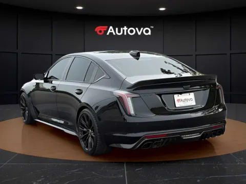 Another view of 2025 Cadillac CT5-V Blackwing for sale in Forest, VA at Autova - Forest