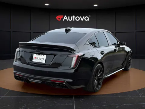 More photos of 2025 Cadillac CT5-V Blackwing at Autova - Forest, VA