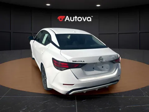 Another view of 2024 Nissan Sentra SV for sale in Forest, VA at Autova - Forest