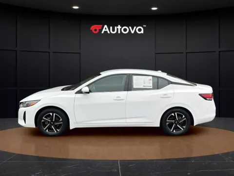 Another view of 2024 Nissan Sentra SV for sale in Forest, VA at Autova - Forest