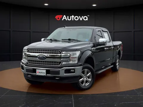 Black 2020 Ford F-150 LARIAT for sale in Forest, VA
