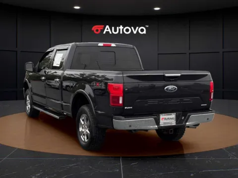 Another view of 2020 Ford F-150 LARIAT for sale in Forest, VA at Autova - Forest