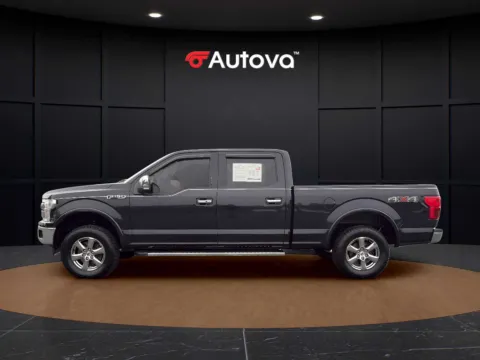 Photos of 2020 Ford F-150 LARIAT for sale in Forest, VA at Autova - Forest