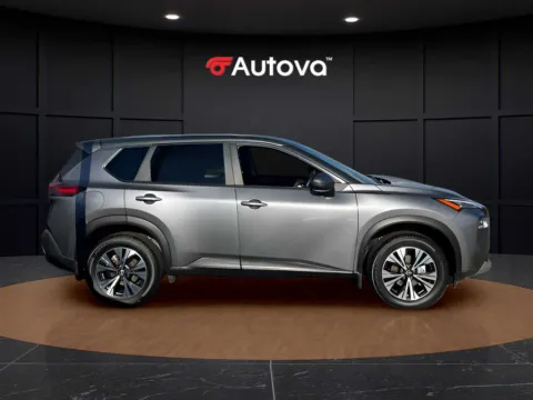 Another view of 2023 Nissan Rogue SV for sale in Forest, VA at Autova - Forest