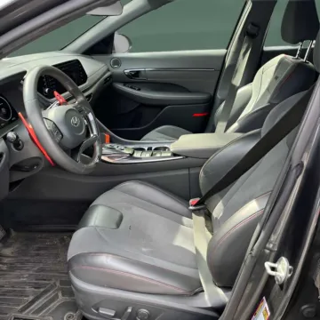 More photos of 2022 Hyundai Sonata N Line at Autova - Forest, VA