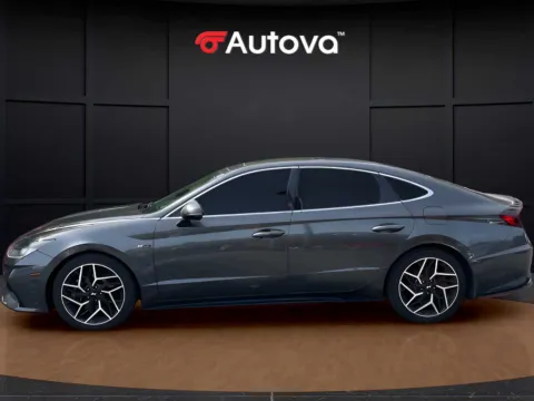 Photos of 2022 Hyundai Sonata N Line for sale in Forest, VA at Autova - Forest