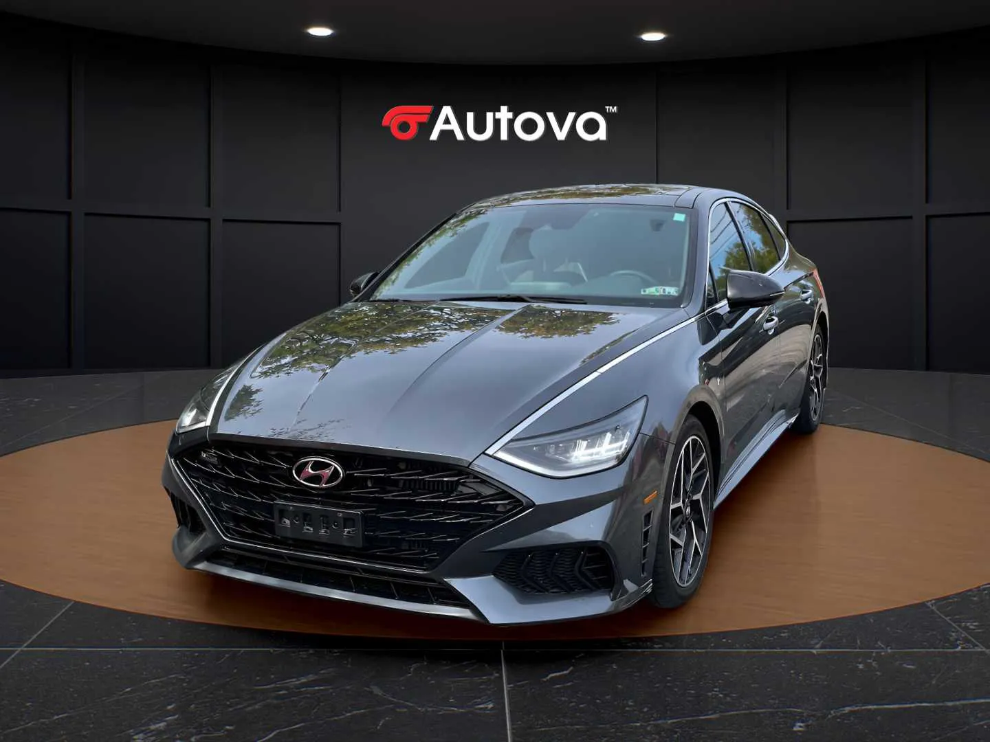 2022 Hyundai Sonata N Line