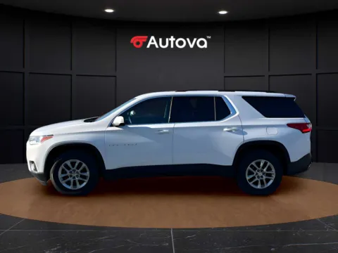 Photos of 2021 Chevrolet Traverse LT Leather for sale in Forest, VA at Autova - Forest