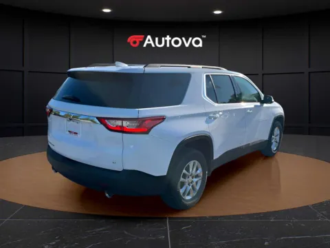 Another view of 2021 Chevrolet Traverse LT Leather for sale in Forest, VA at Autova - Forest