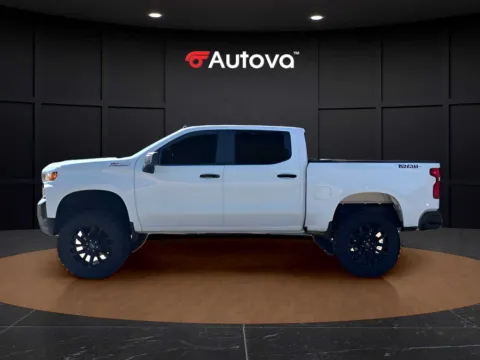Photos of 2021 Chevrolet Silverado 1500 Custom Trail Boss for sale in Forest, VA at Autova - Forest